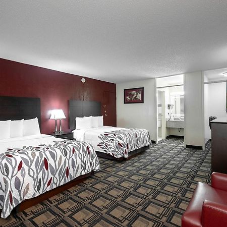 Red Roof Inn Murray Dış mekan fotoğraf