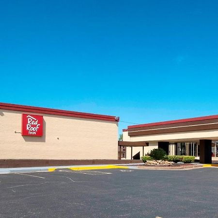 Red Roof Inn Murray Dış mekan fotoğraf