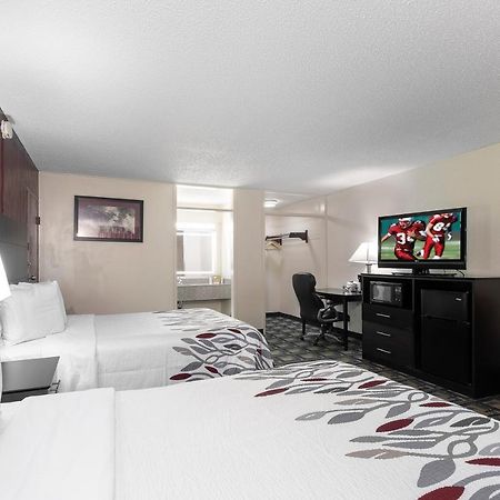 Red Roof Inn Murray Dış mekan fotoğraf