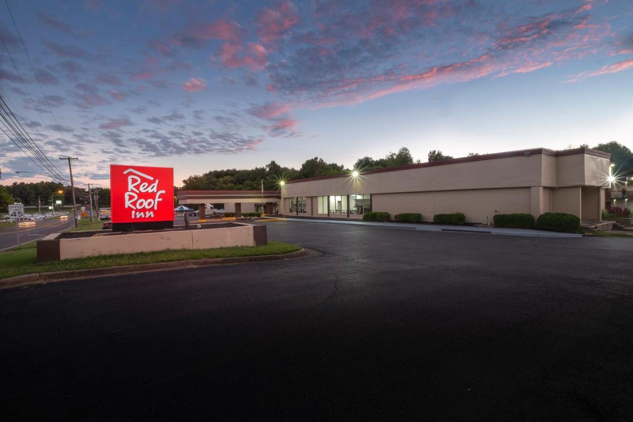 Red Roof Inn Murray Dış mekan fotoğraf