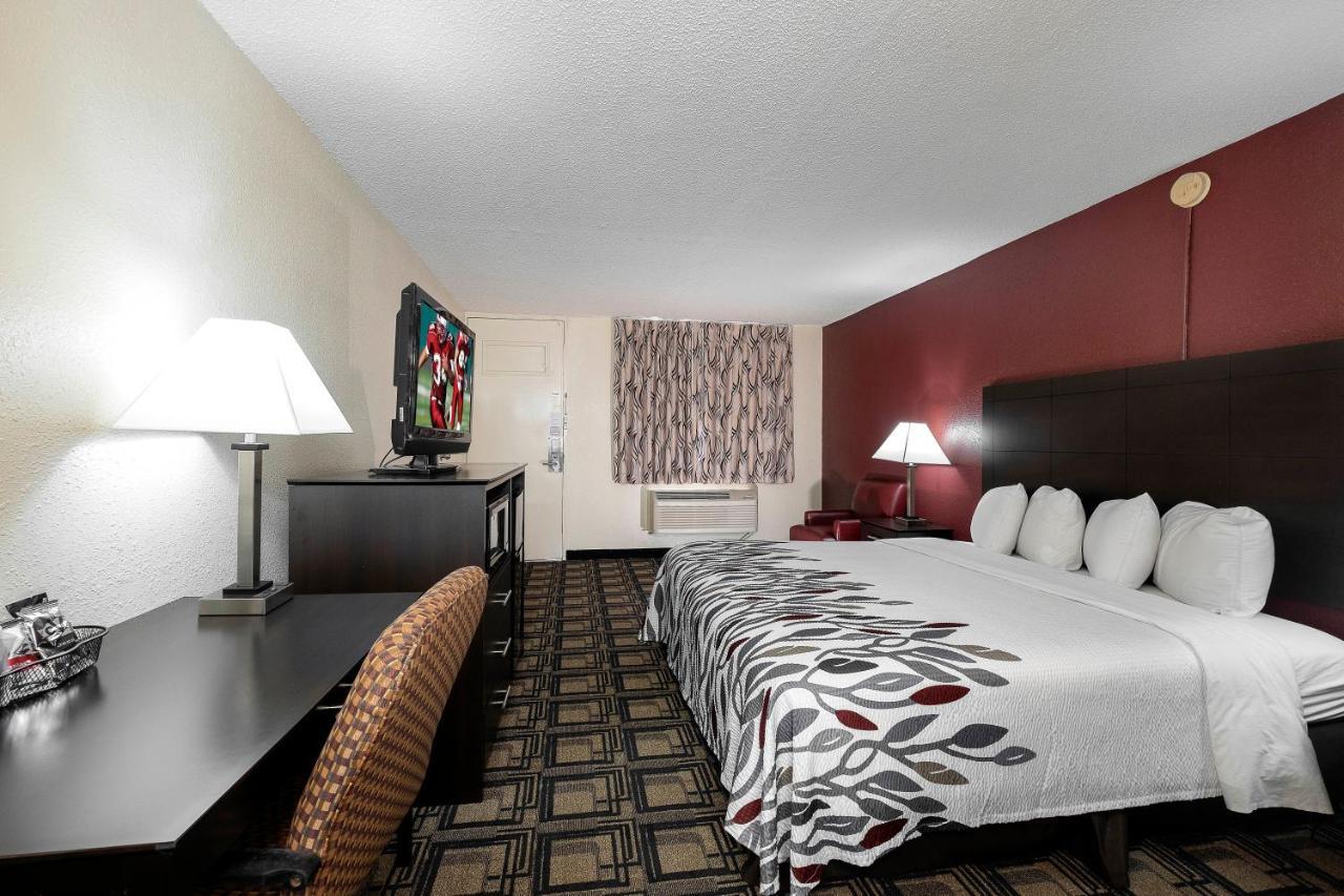 Red Roof Inn Murray Dış mekan fotoğraf