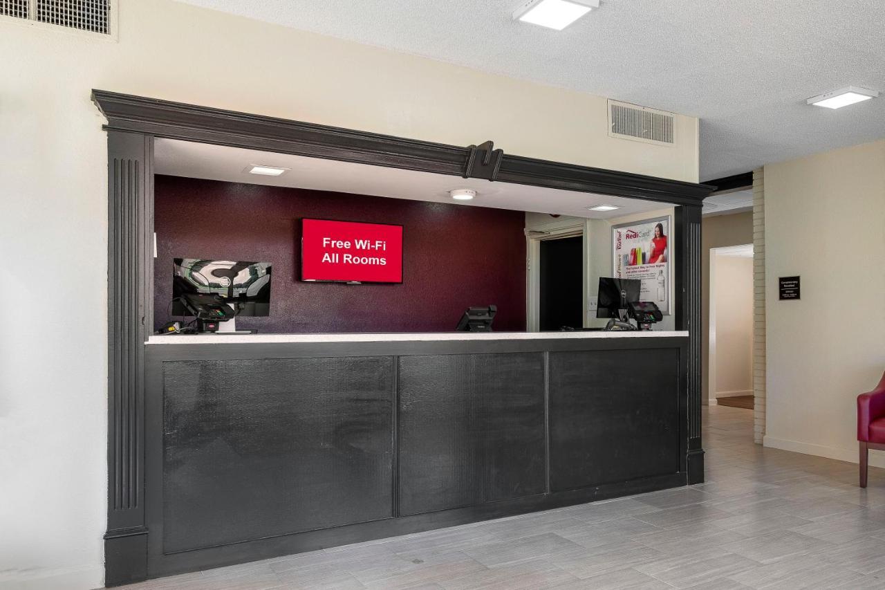 Red Roof Inn Murray Dış mekan fotoğraf
