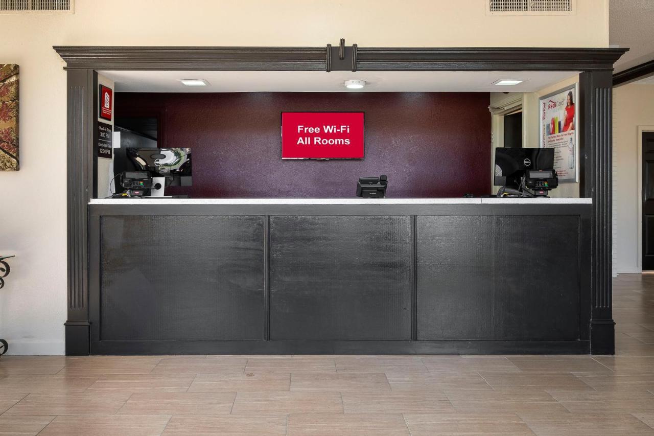 Red Roof Inn Murray Dış mekan fotoğraf