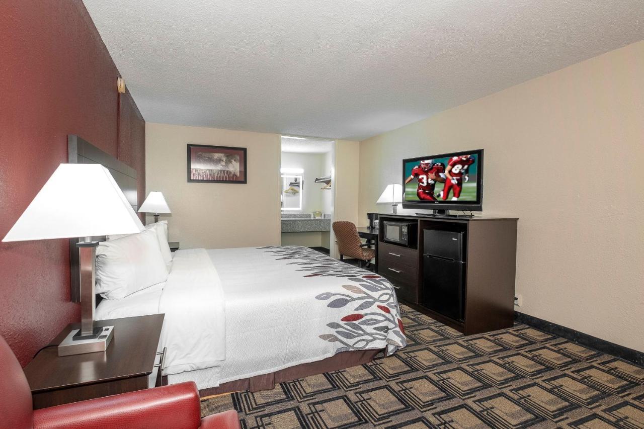 Red Roof Inn Murray Dış mekan fotoğraf
