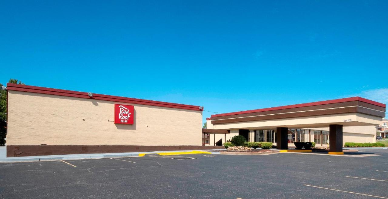 Red Roof Inn Murray Dış mekan fotoğraf