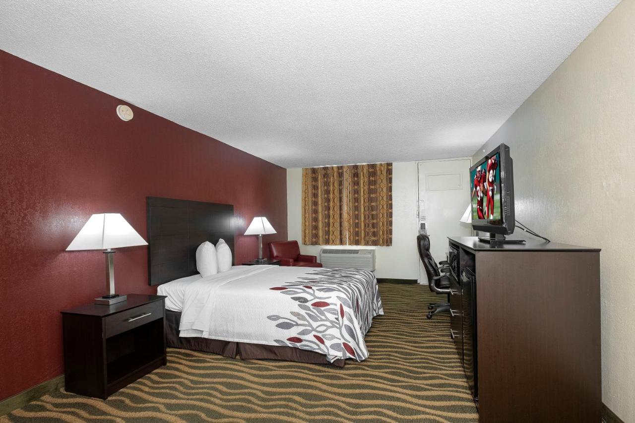 Red Roof Inn Murray Dış mekan fotoğraf