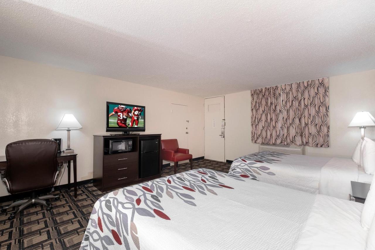 Red Roof Inn Murray Dış mekan fotoğraf
