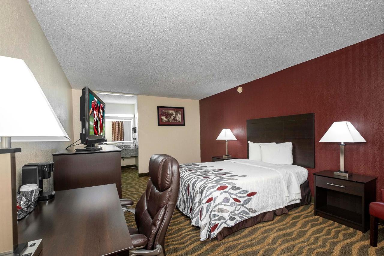 Red Roof Inn Murray Dış mekan fotoğraf
