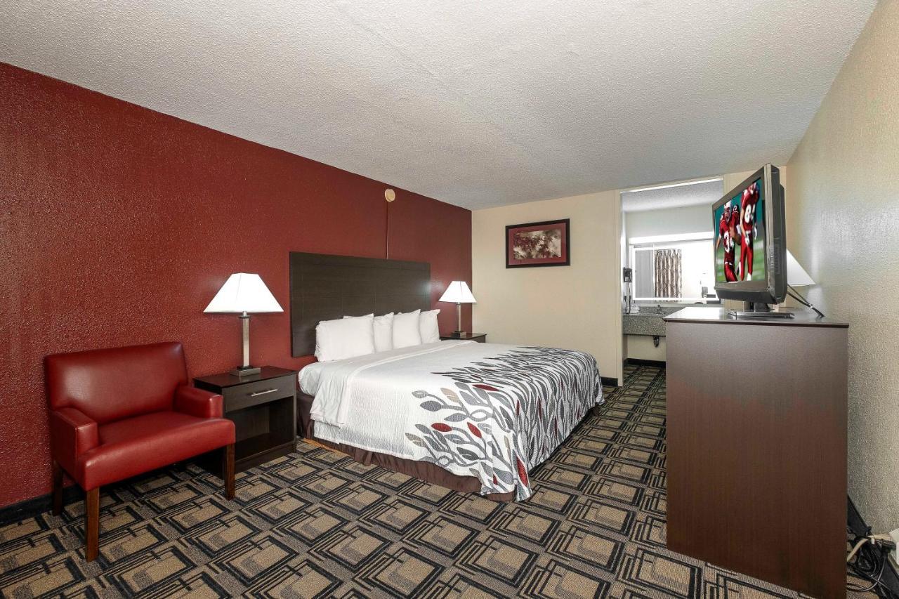 Red Roof Inn Murray Dış mekan fotoğraf