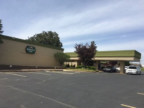 Red Roof Inn Murray Dış mekan fotoğraf