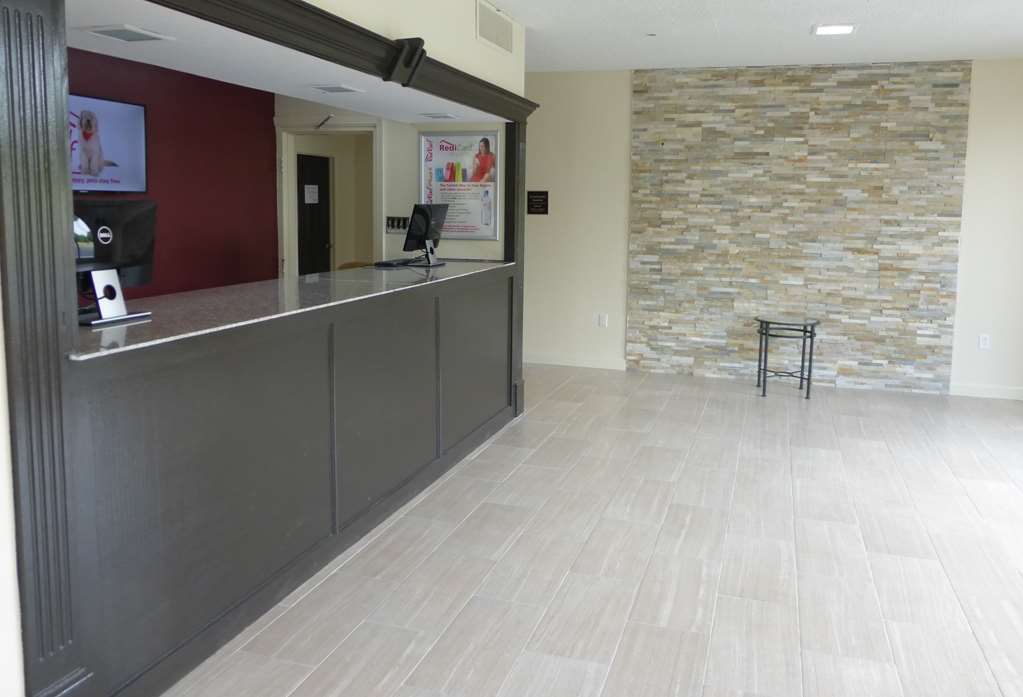 Red Roof Inn Murray İç mekan fotoğraf
