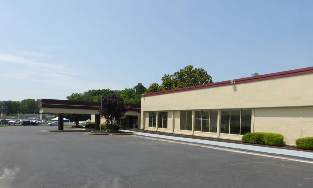 Red Roof Inn Murray Dış mekan fotoğraf